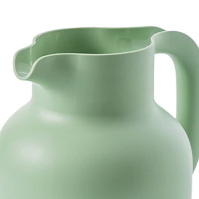 Théière isotherme vert