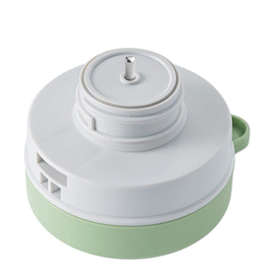 Théière isotherme vert