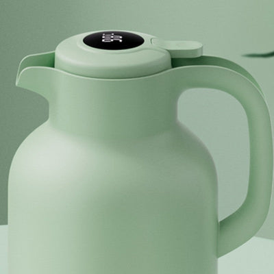 Théière isotherme vert