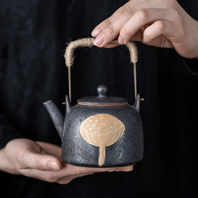 Théière japonaise 300ml
