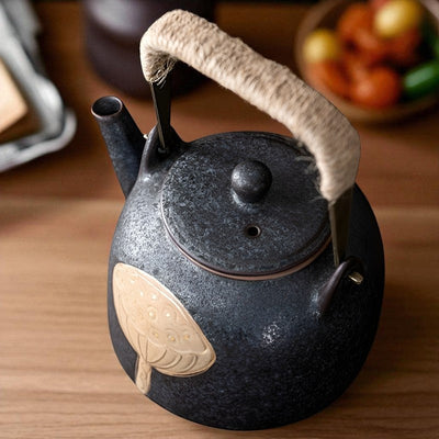 Théière japonaise 300ml