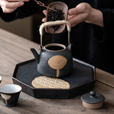 Théière japonaise 300ml