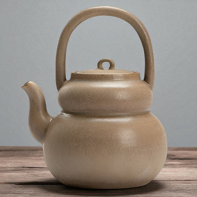 Théière japonaise ancienne