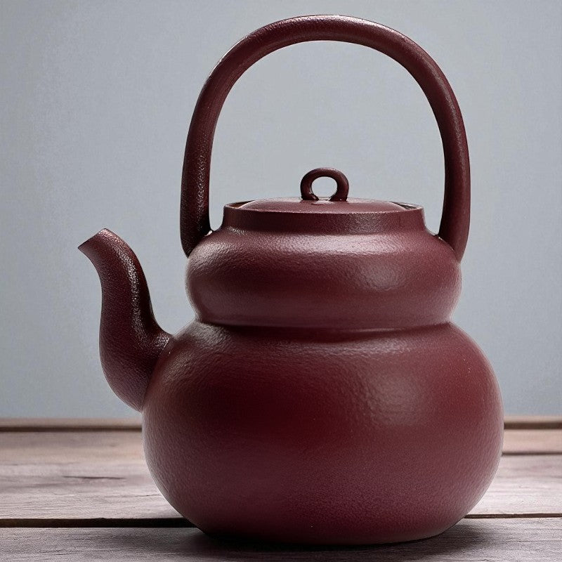 Théière japonaise ancienne