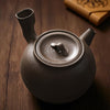 Théière japonaise anse laterale