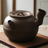 Théière japonaise anse laterale