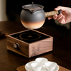 Théière japonaise argile