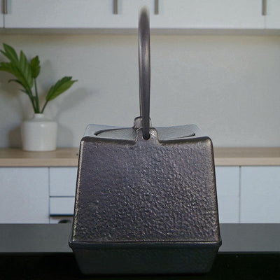 Théière japonaise carre