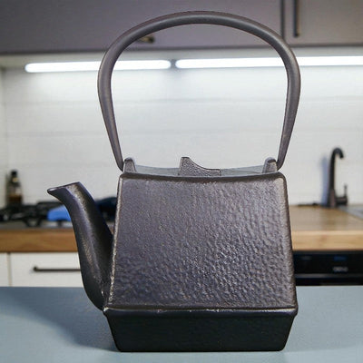 Théière japonaise carre