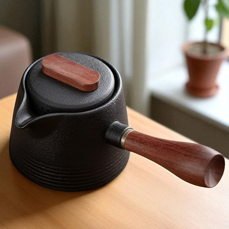 Théière japonaise design