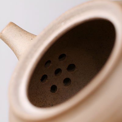 Théière japonaise en poterie