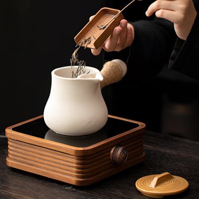 Théière japonaise style traditionnel