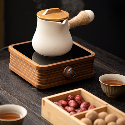 Théière japonaise style traditionnel