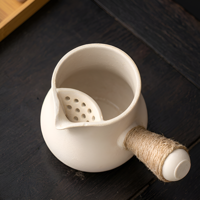 Théière japonaise style traditionnel