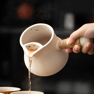 Théière japonaise style traditionnel