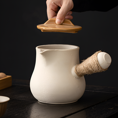 Théière japonaise style traditionnel