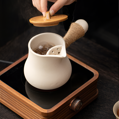 Théière japonaise style traditionnel