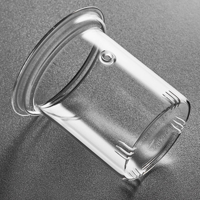 Théière japonaise transparente