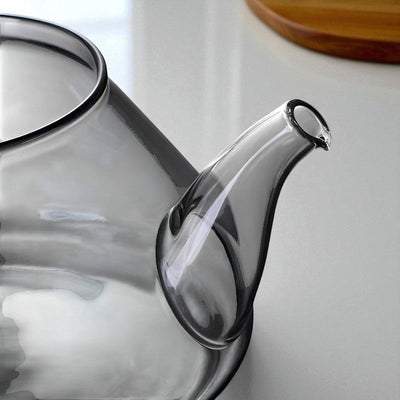Théière japonaise en verre
