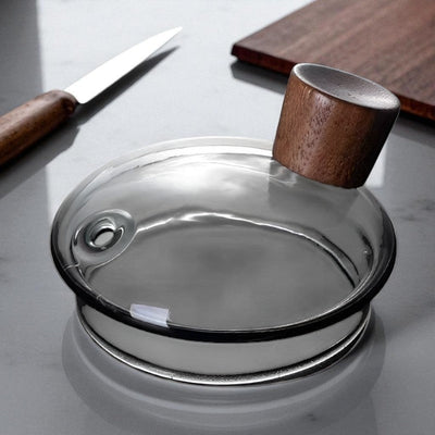 Théière japonaise en verre