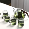 Théière japonaise en verre