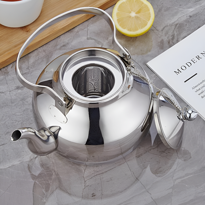 Théière orientale classique