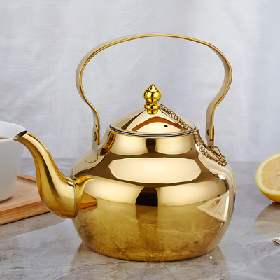 Théière orientale classique