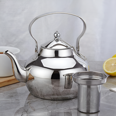 Théière orientale classique