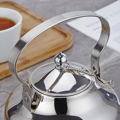 Théière orientale classique