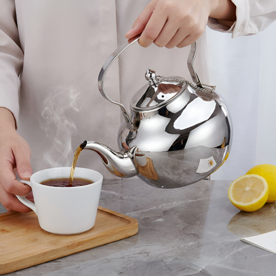 Théière orientale classique