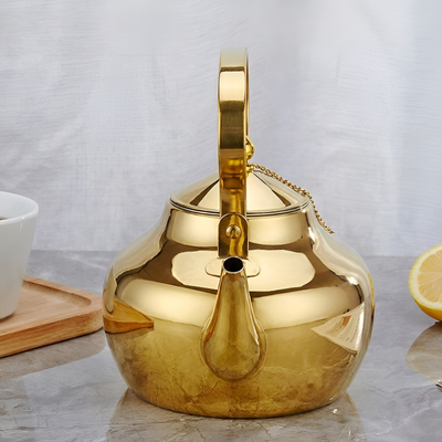 Théière orientale classique