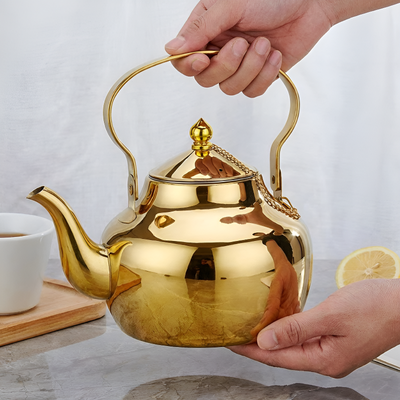 Théière orientale classique