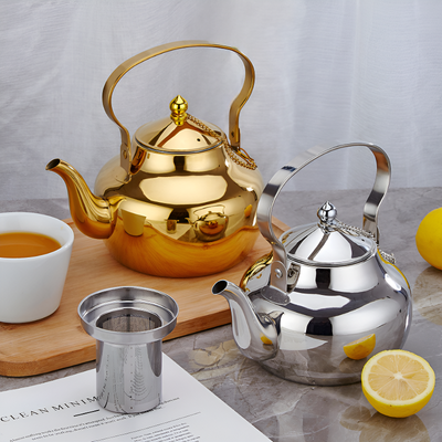 Théière orientale classique