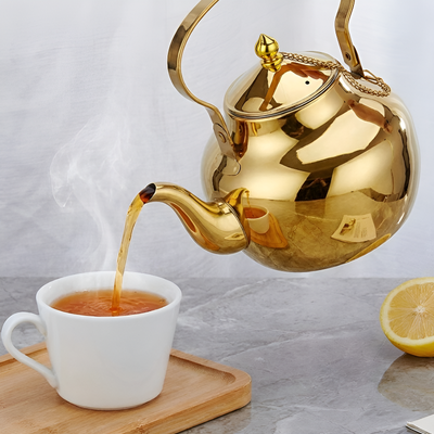 Théière orientale classique