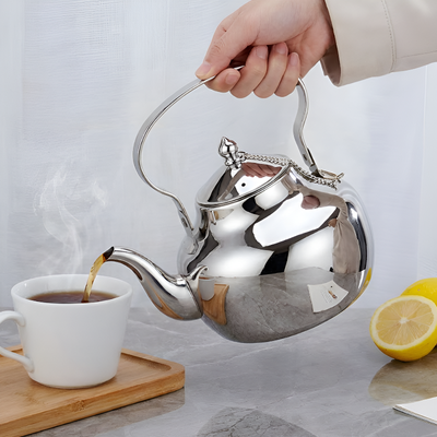 Théière orientale classique