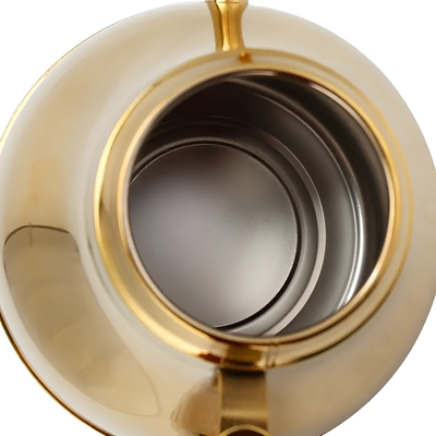 Théière orientale moderne