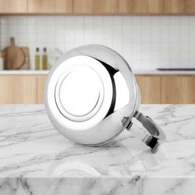 Théière orientale moderne