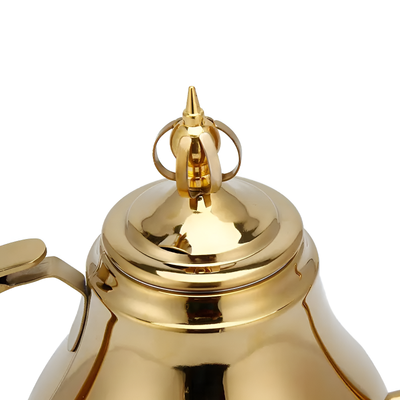 Théière orientale moderne