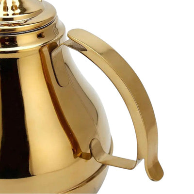 Théière orientale moderne