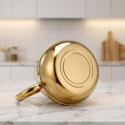 Théière orientale moderne