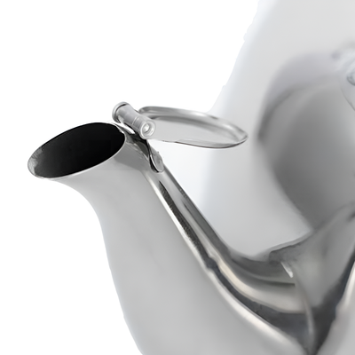 Théière orientale resistante