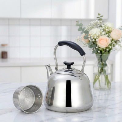 Théière orientale resistante