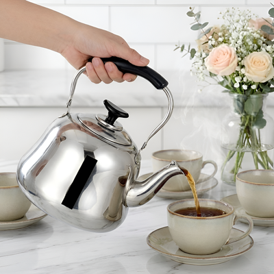 Théière orientale resistante