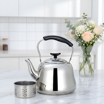 Théière orientale resistante