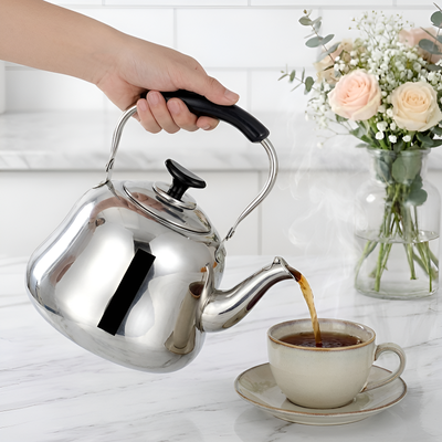 Théière orientale resistante