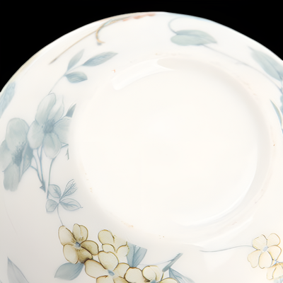 Théière solitaire anglaise