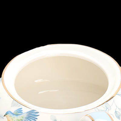 Théière solitaire anglaise