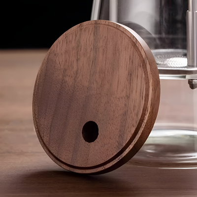 Théière transparente 1 personne