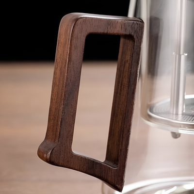 Théière transparente 1 personne