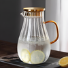 Théière transparente 6-9 personnes